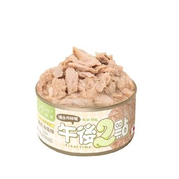 陪心系列 犬貓適用  副食罐 鮮食罐 寵物食品 單罐$22 整箱$480  IOPENMALL 免運 可混搭-細節圖7
