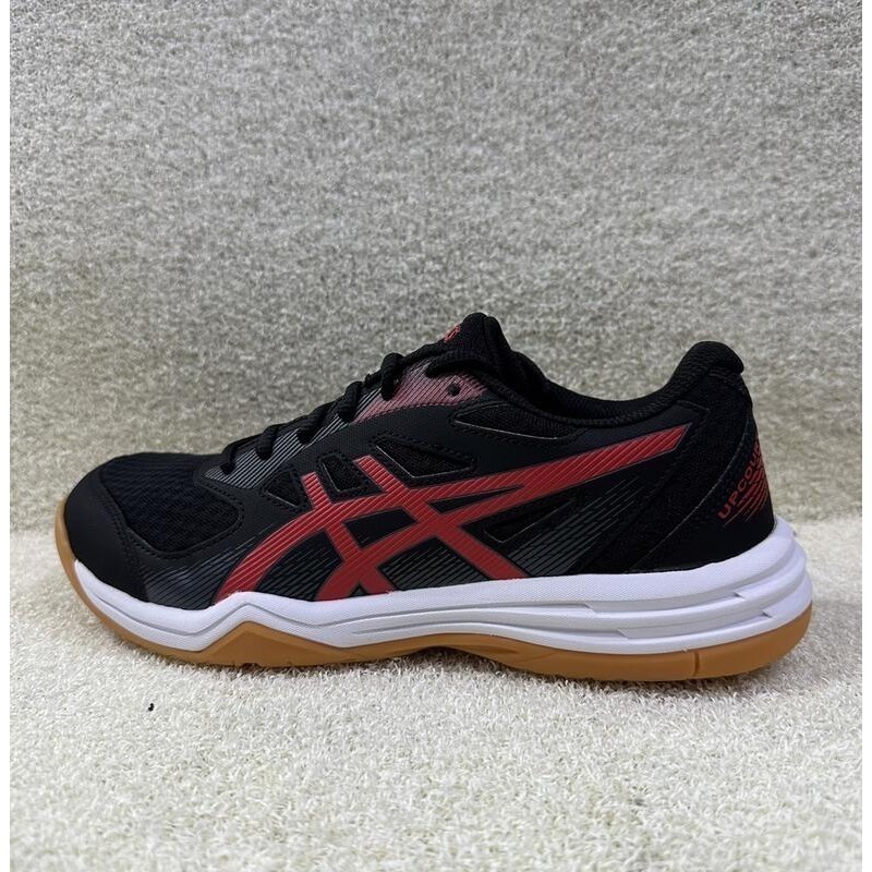 = 球友 運動用品 = 23年下 Asics UPCOURT 5 男 排、羽球鞋 1071A086-002-細節圖2