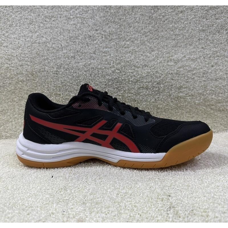 = 球友 運動用品 = 23年下 Asics UPCOURT 5 男 排、羽球鞋 1071A086-002-細節圖3