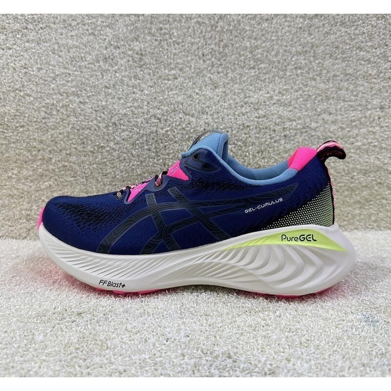 = 威勝 運動用品 = 23年下 Asics GEL-CUMULUS 25 TR 女慢跑鞋 1012B564-200-細節圖2