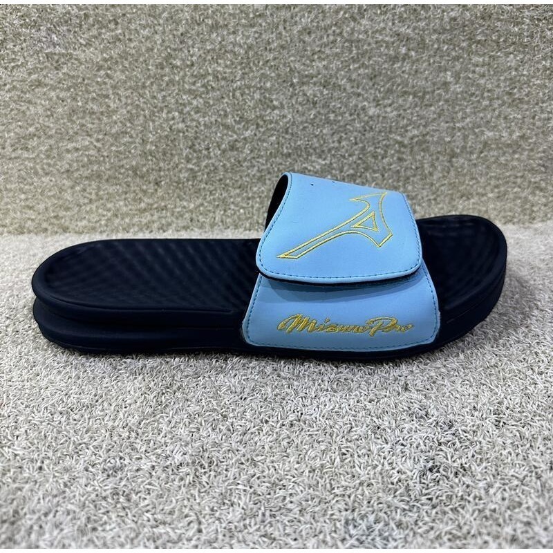 = 威勝 運動用品 = Mizuno MP SLIDE 男運動拖鞋 11GJ220027-細節圖2