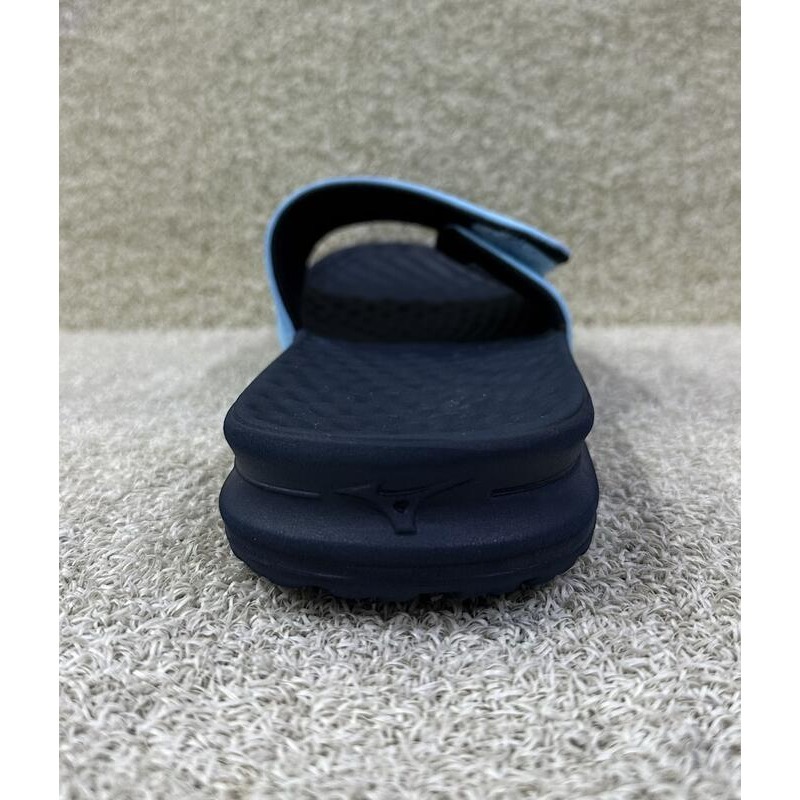 = 威勝 運動用品 = 23年 Mizuno MP SLIDE 男運動拖鞋 11GJ220027-細節圖4