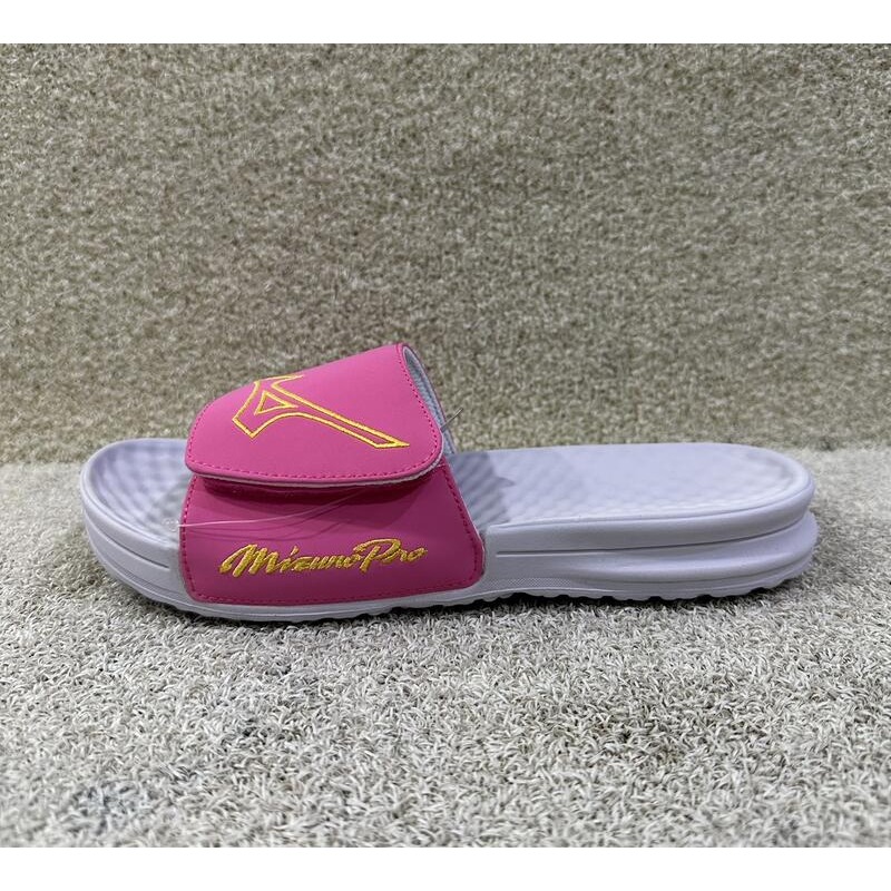 = 威勝 運動用品 = 23年 Mizuno MP SLIDE 男運動拖鞋 11GJ220064-細節圖2