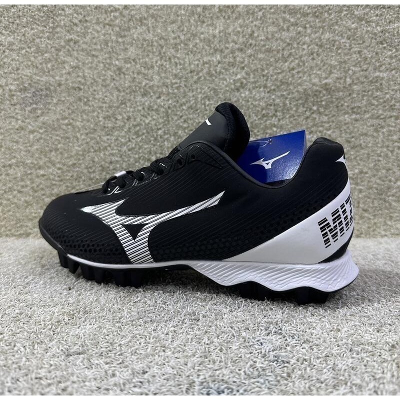 = 威勝 運動用品 = 25年 Mizuno WAVE LIGHTREVO 棒、壘球鞋(寬楦) 11GP222109-細節圖2