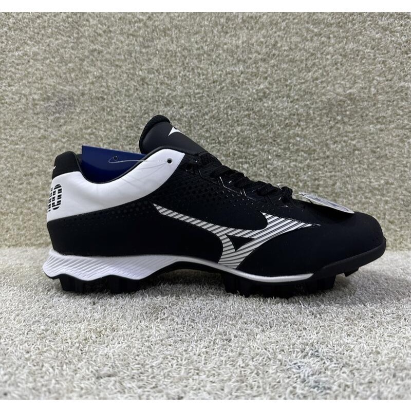 = 威勝 運動用品 = 25年 Mizuno WAVE LIGHTREVO 棒、壘球鞋(寬楦) 11GP222109-細節圖3