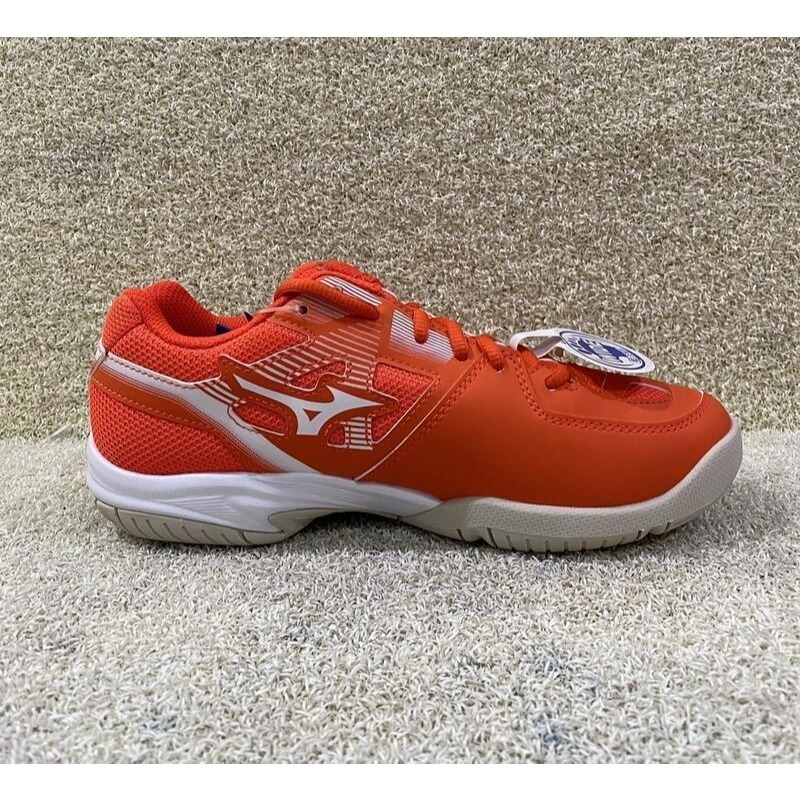 = 威勝 運動用品 = Mizuno GATE SKY PLUS 2(寬楦)男、女 羽球鞋 71GA224064-細節圖3