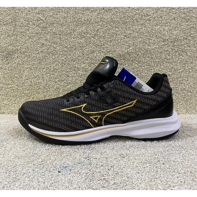 = 威勝 運動用品 = Mizuno WAVE LUGHTREVO PRO 棒、壘訓練鞋 11GT220150-細節圖2