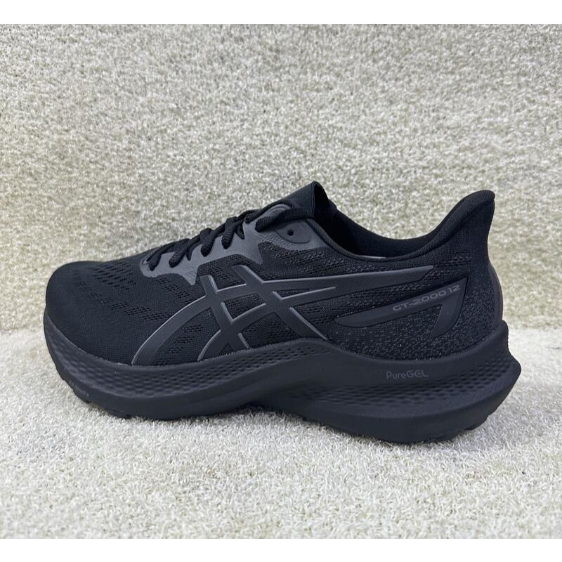 = 威勝 運動用品 = Asics GT-2000 12 (4E寬楦) 男慢跑鞋 1011B686-001-細節圖2