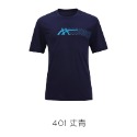 = 威勝 運動用品 = Asics 23年 男 短袖T恤 2031E349-401 (丈青)-規格圖2