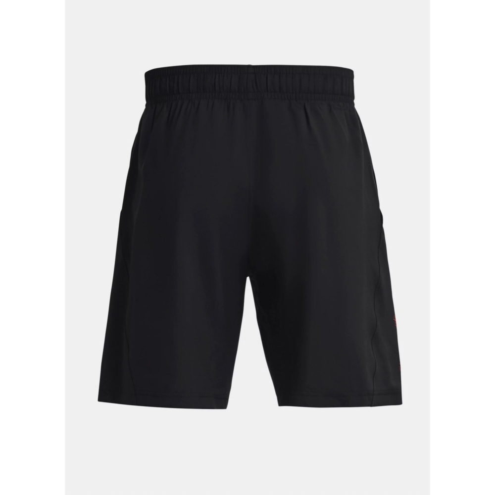 = 威勝 運動用品 = 23年 UNDER ARMOUR 男運動短褲 1377139-001-細節圖4