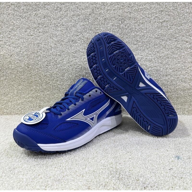 = 威勝 運動用品 = Mizuno SKY BLASTER 3 (寬楦) 男、女排球鞋 71GA234526-細節圖4