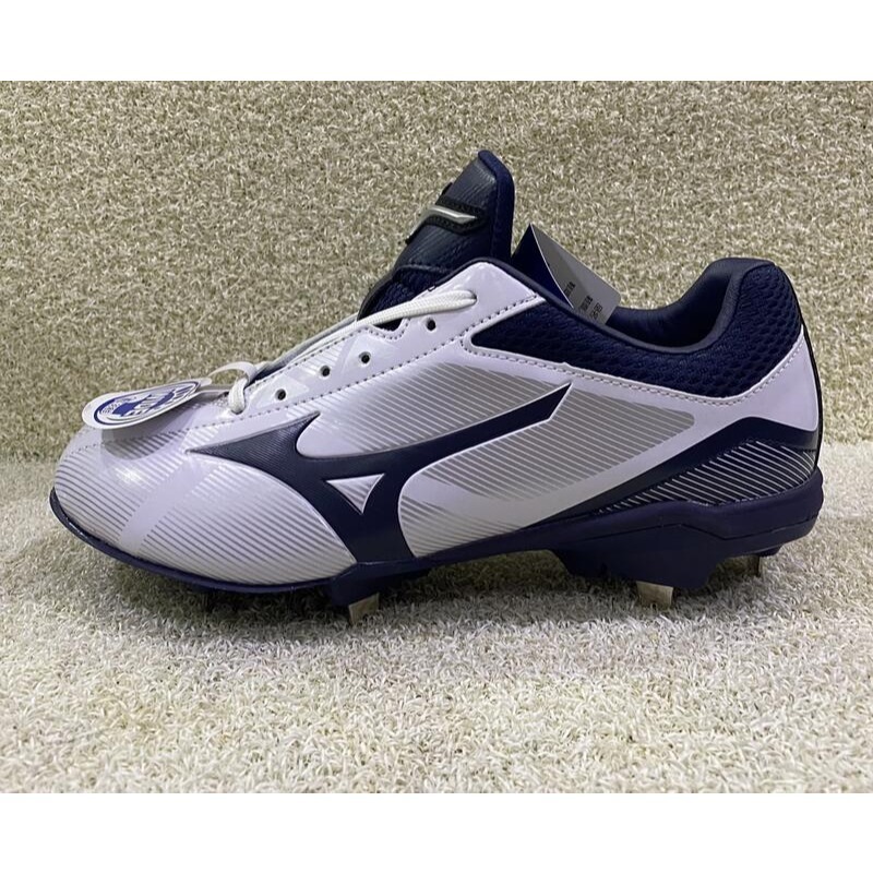 = 威勝 運動運品 = Mizuno PRIME BUDDY 棒球釘鞋 (寬楦頭) 11GM182014-細節圖2