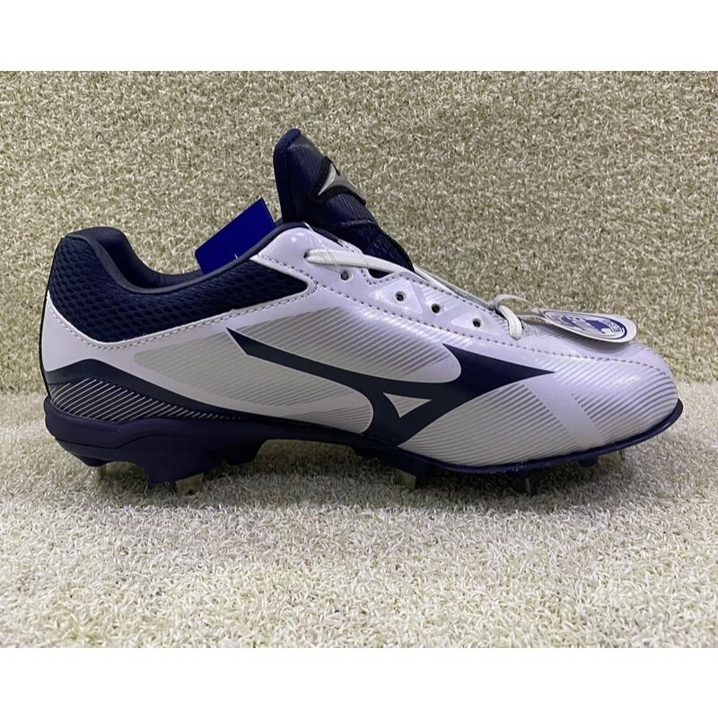 = 威勝 運動運品 = Mizuno PRIME BUDDY 棒球釘鞋 (寬楦頭) 11GM182014-細節圖3