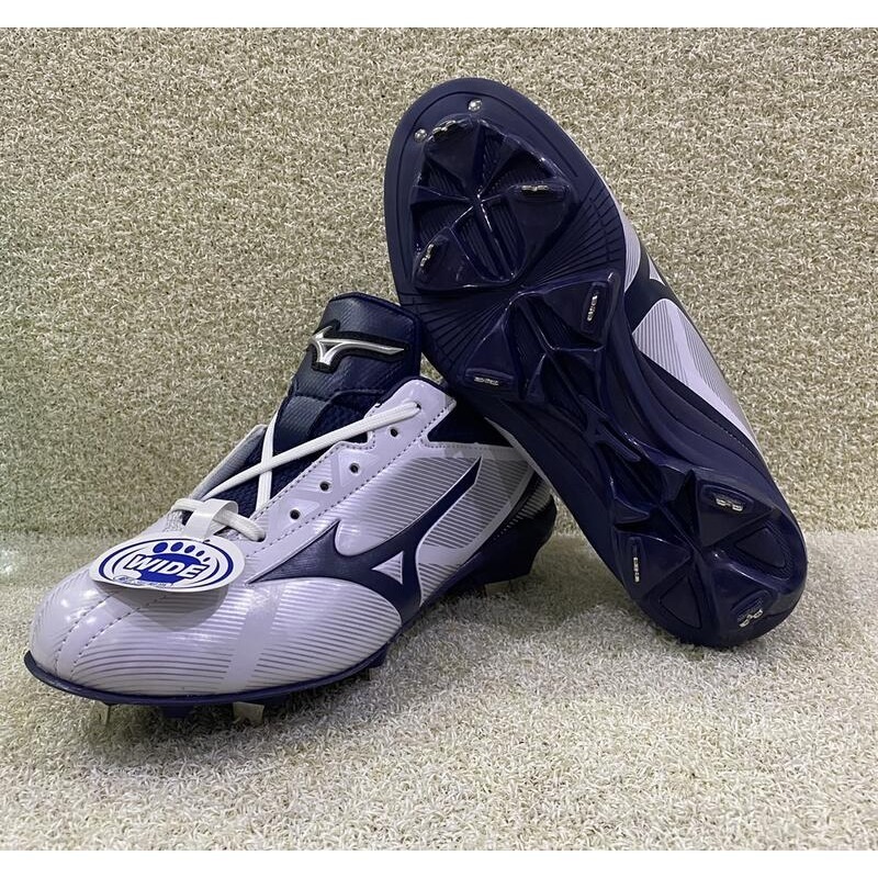 = 威勝 運動運品 = Mizuno PRIME BUDDY 棒球釘鞋 (寬楦頭) 11GM182014-細節圖4