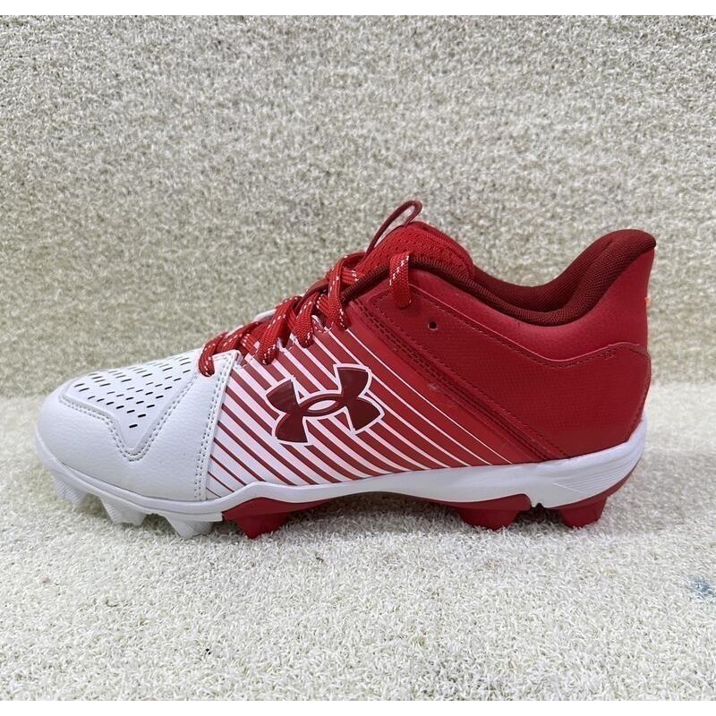 = 威勝 運動用品 = 24年 UA Leadoff Low RM 棒、壘球膠釘鞋 3025589-600-細節圖2