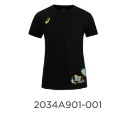 = 威勝 運動用品 = Asics 童 短袖上衣 2034A901-001-規格圖3