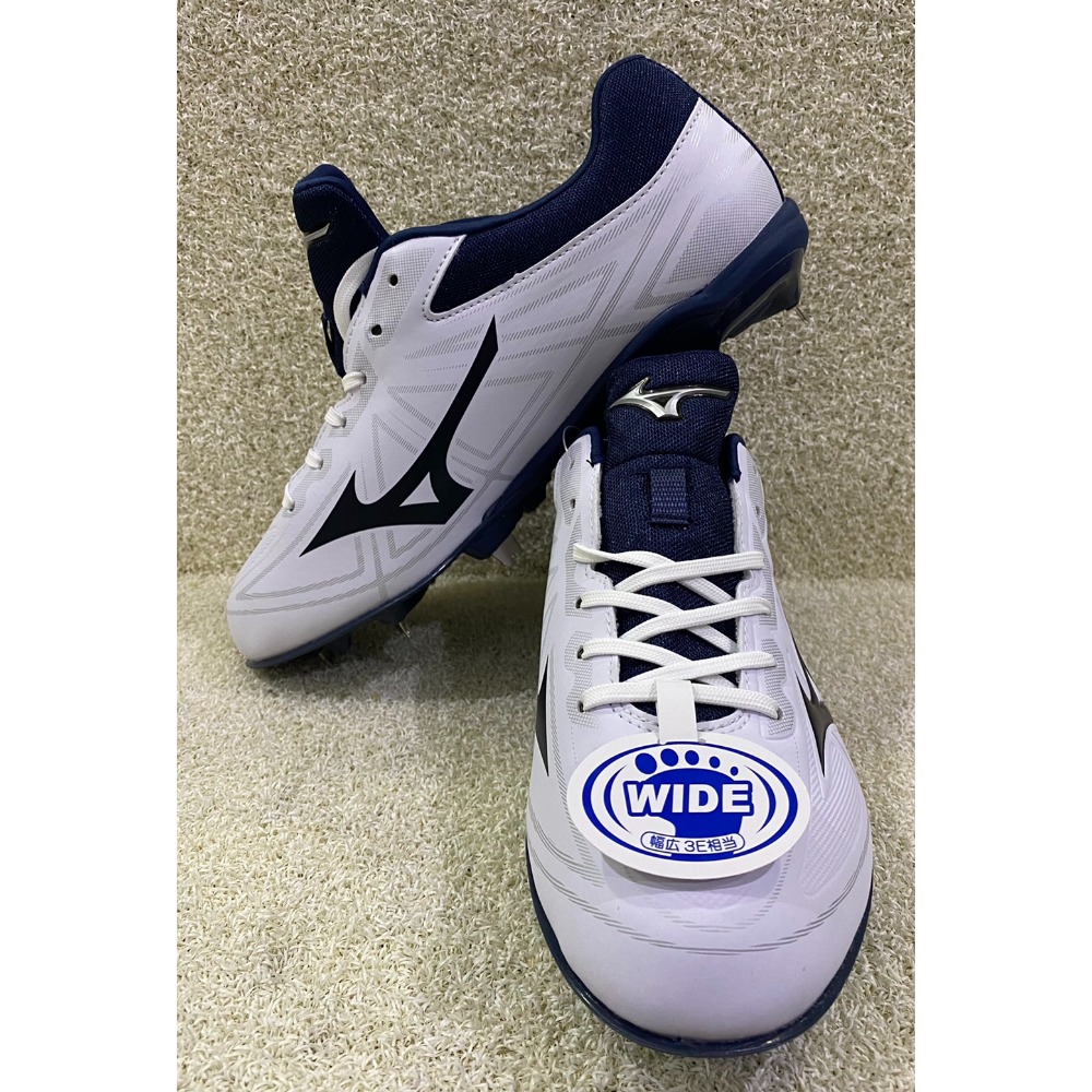= 威勝 運動用品 = Mizuno LIGHTREVO BUDDY 棒球釘鞋 (寬楦) 11GM212114-規格圖5