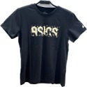 = 威勝 運動用品 = Asics 男 短袖上衣 2033B741-001 (黑)-規格圖5