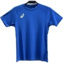 = 威勝 運動用品 = Asics 男 短袖上衣 2051A347-401 (藍)-規格圖6