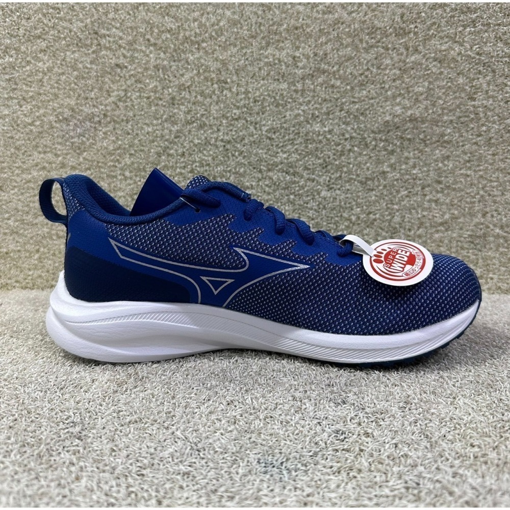 = 威勝 運動用品 = 23年 Mizuno ESPERUNZER 男慢跑鞋 (4E寬楦) K1GA214422-細節圖3