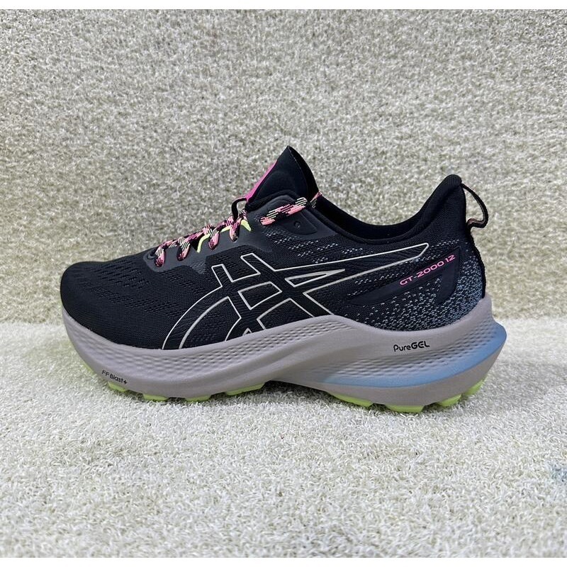 = 威勝 運動用品 = Asics GT-2000 12 TR 女慢跑鞋 1012B587-200-細節圖2