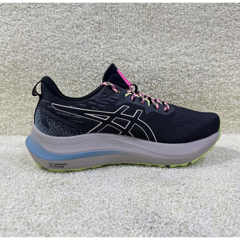 = 威勝 運動用品 = Asics GT-2000 12 TR 女慢跑鞋 1012B587-200-細節圖3