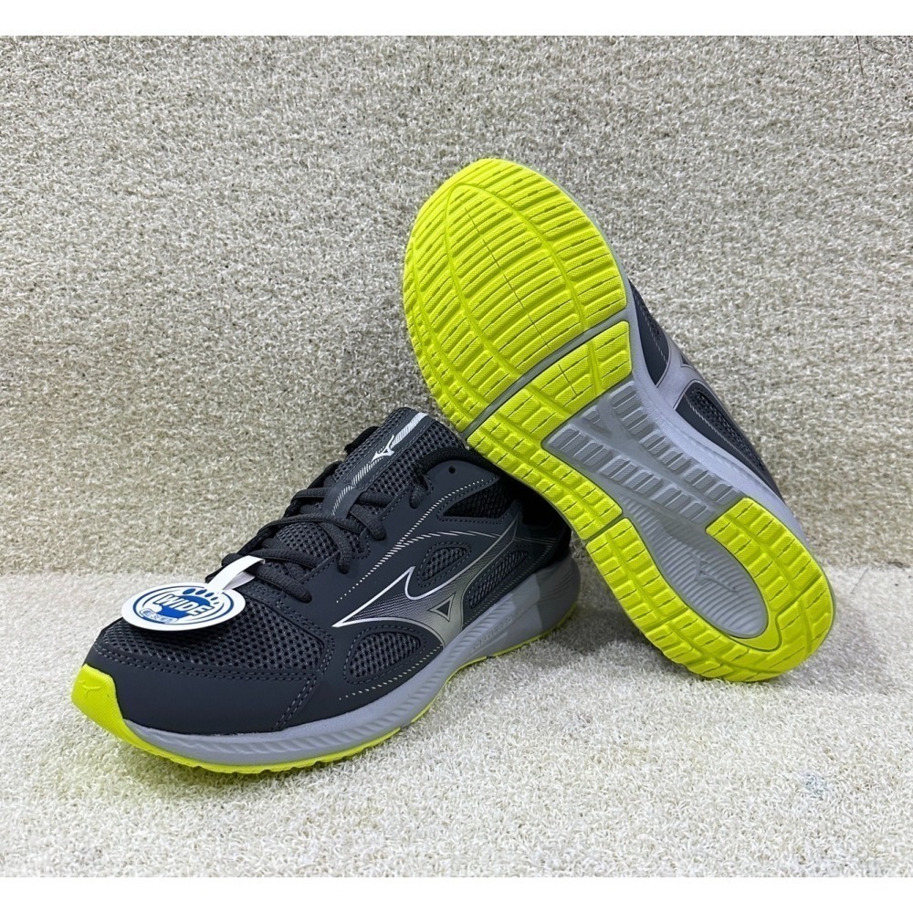= 威勝 運動用品 = Mizuno MAXIMIZER 26 男慢跑鞋 (寬楦) K1GA240007-細節圖4
