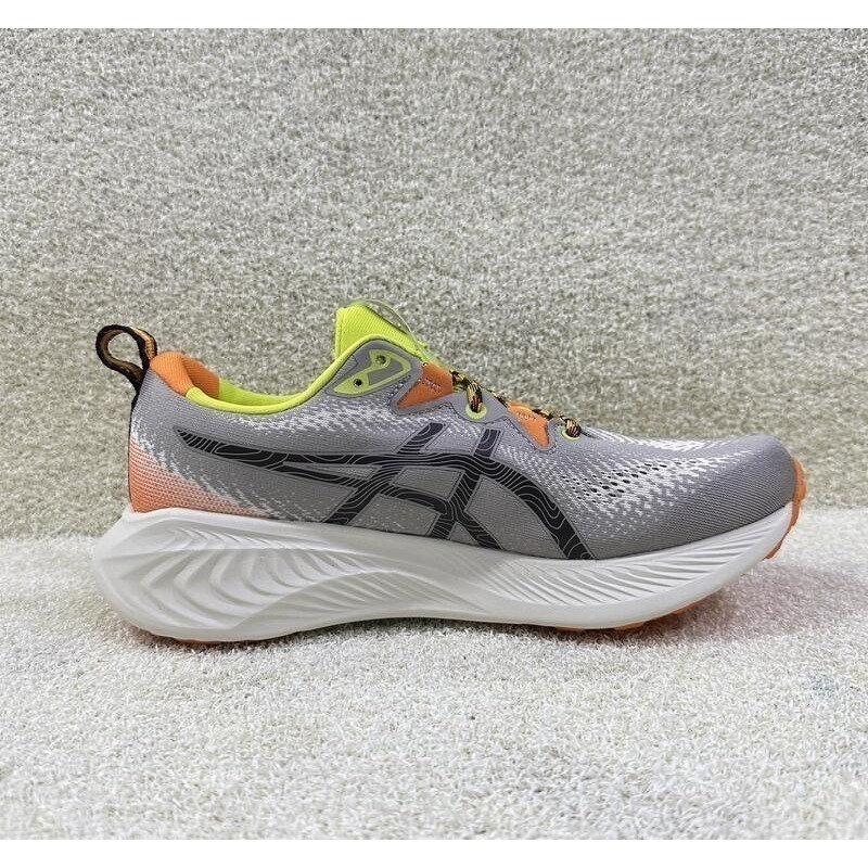 = 威勝 運動用品 = 23年下 Asics GEL-CUMULUS 25 TR 男慢跑鞋 1011B751-200-細節圖3