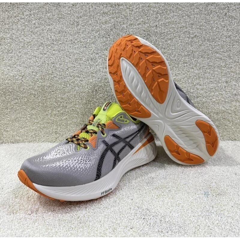 = 威勝 運動用品 = 23年下 Asics GEL-CUMULUS 25 TR 男慢跑鞋 1011B751-200-細節圖4