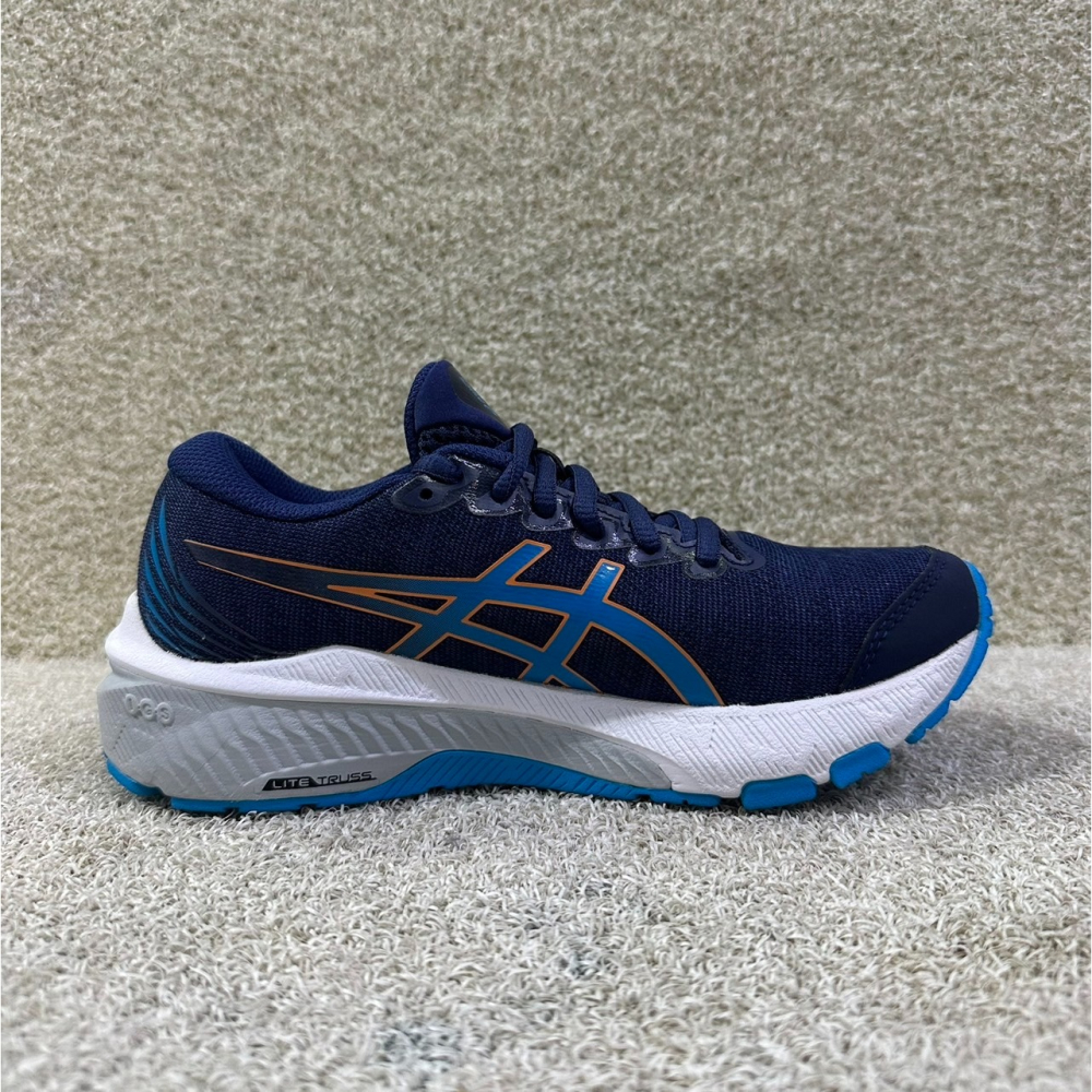 = 威勝 運動用品 = Asics GT-2000 11 GS 男 大童鞋 1014A266-401-細節圖3