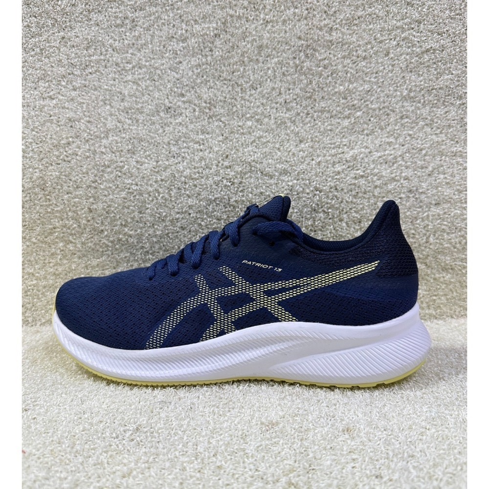 = 威勝 運動用品 = 23年下 Asics PATRIOT 13 男慢跑鞋 1011B485-405-細節圖2