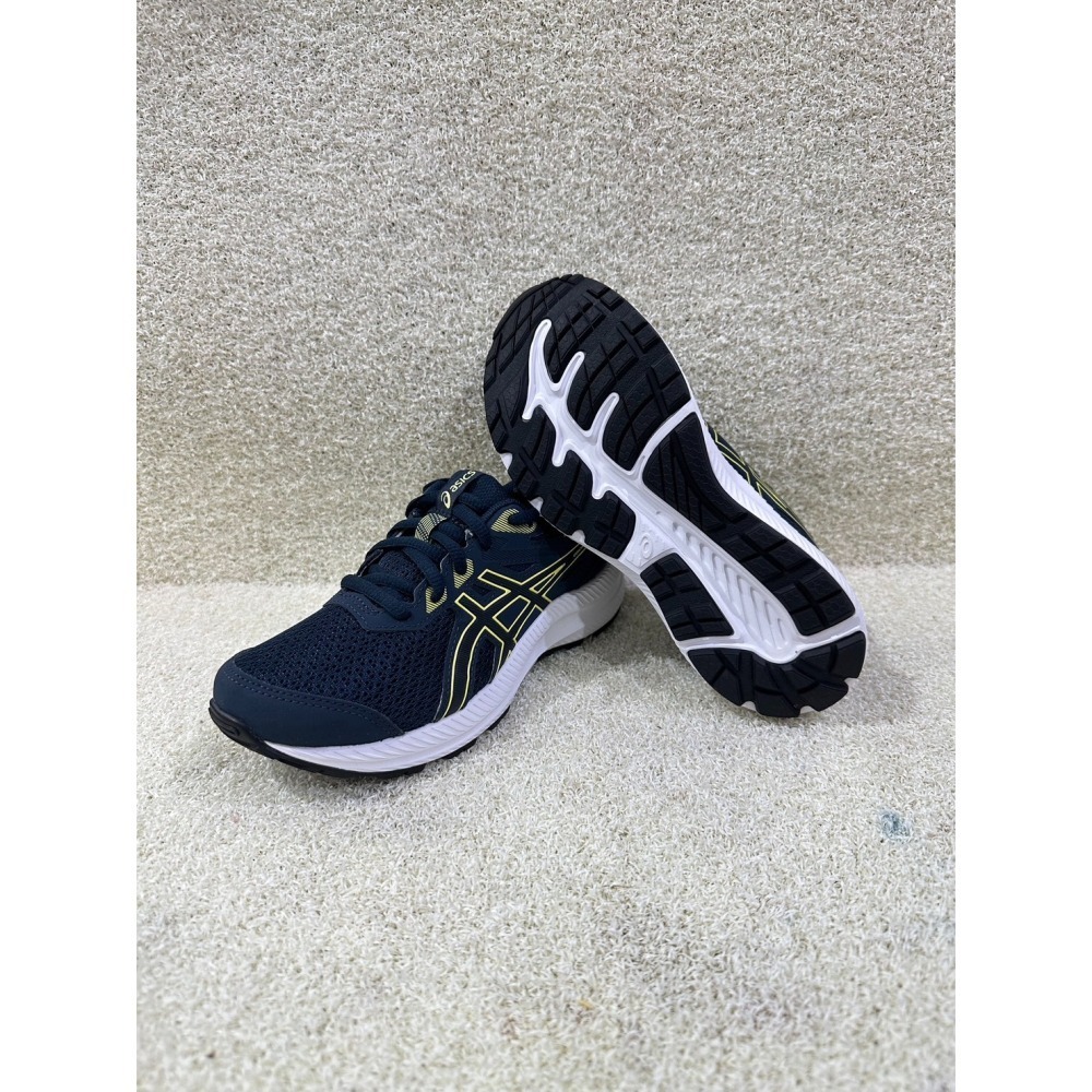 = 威勝 運動用品 = 23年下 Asics CONTEND 8 GS 大童鞋 1014A259-404-細節圖4