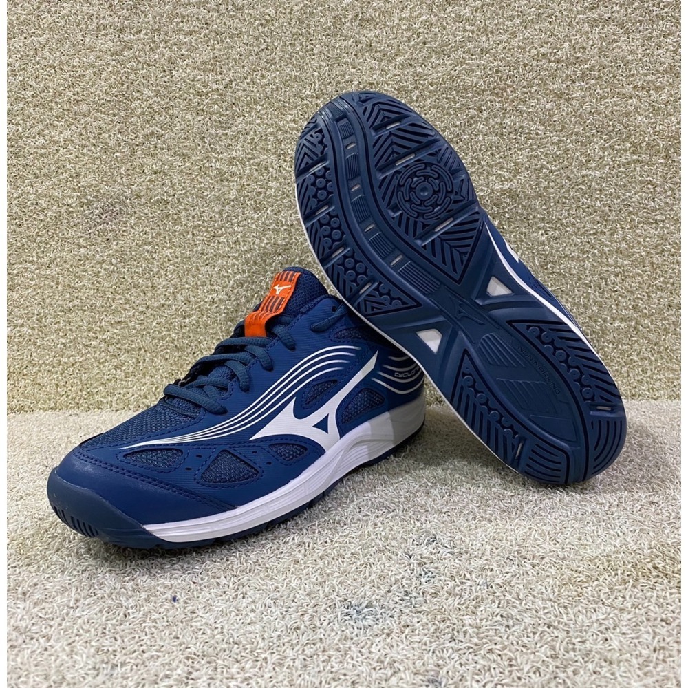 = 威勝 運動用品 = Mizuno CYCLONE SPEED 3 男女款排球鞋 V1GA218021-細節圖5