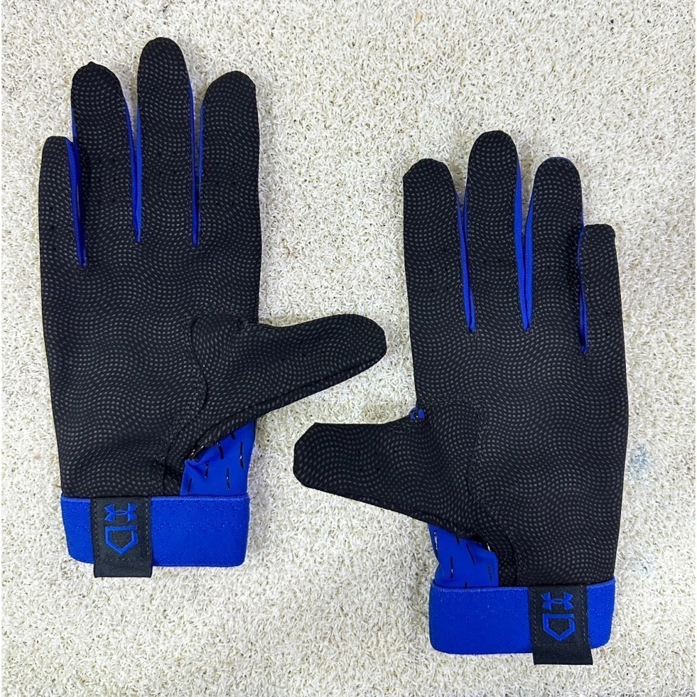 = 威勝 運動用品 = 24年 UA Clean Up 棒、壘打擊手套(雙) 1378764-002-細節圖2