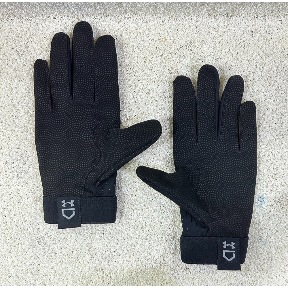 = 威勝 運動用品 = UA Clean Up 棒、壘打擊手套(雙) 1378764-004-細節圖2