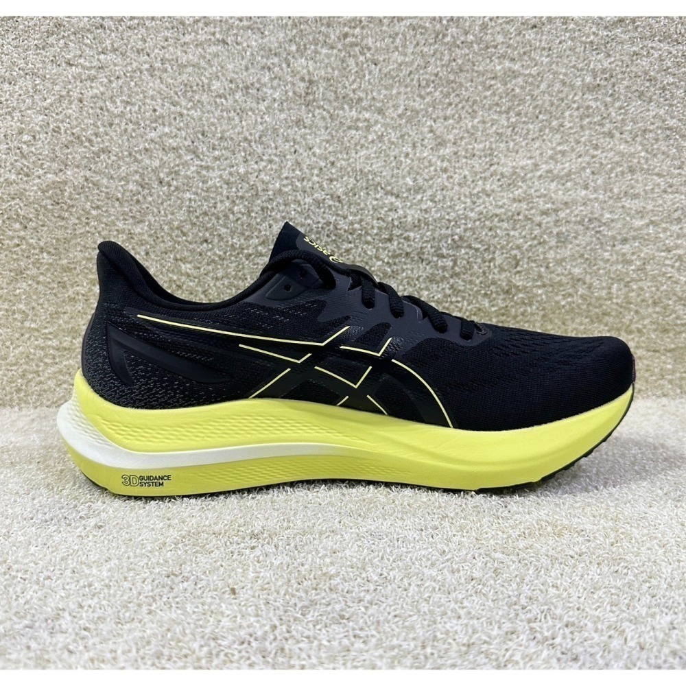 = 威勝 運動用品 = Asics GT-2000 12 (2E寬楦) 男慢跑鞋 1011B689-003-細節圖3