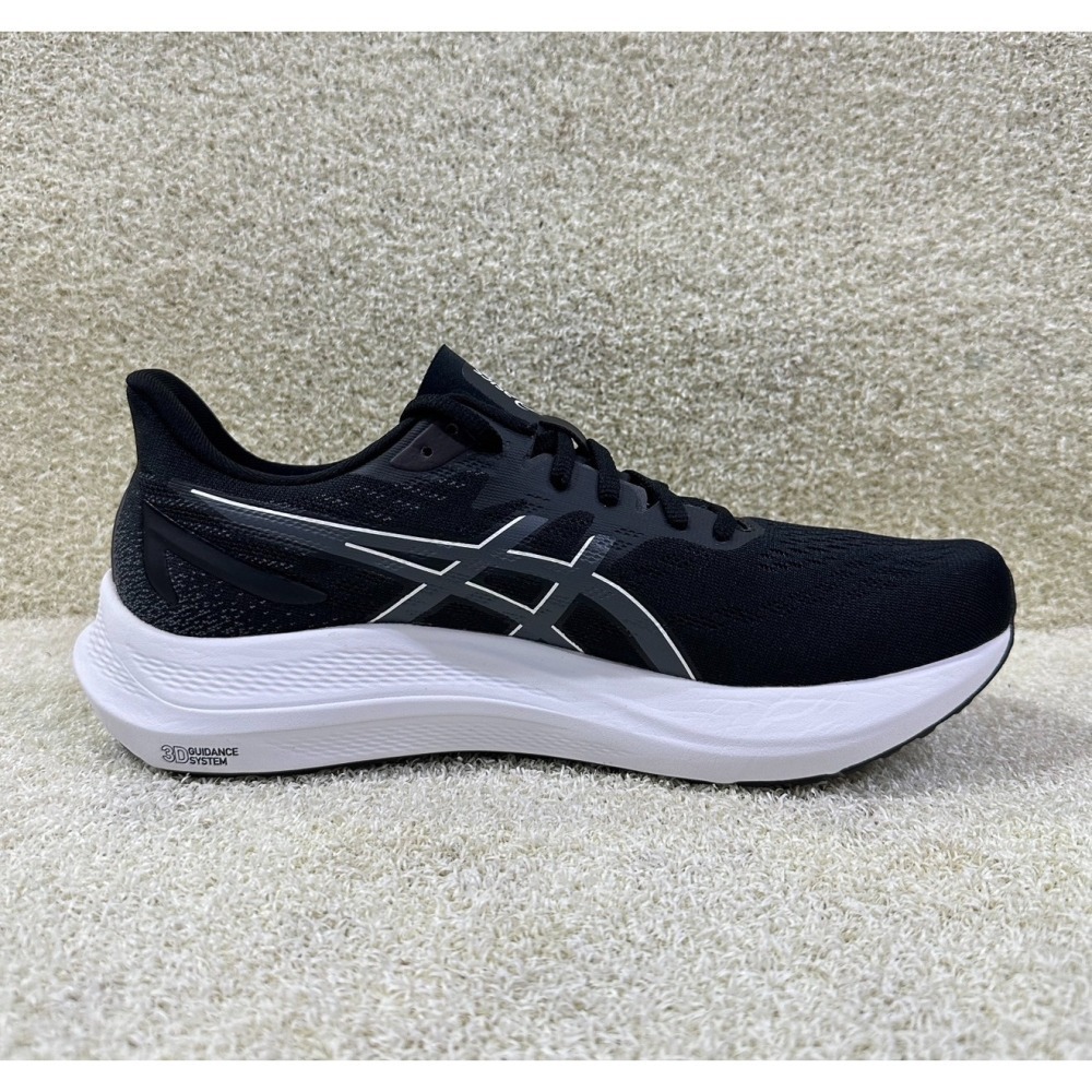 = 威勝 運動用品 = Asics GT-2000 12 (2E寬楦) 男慢跑鞋 1011B689-002-細節圖3