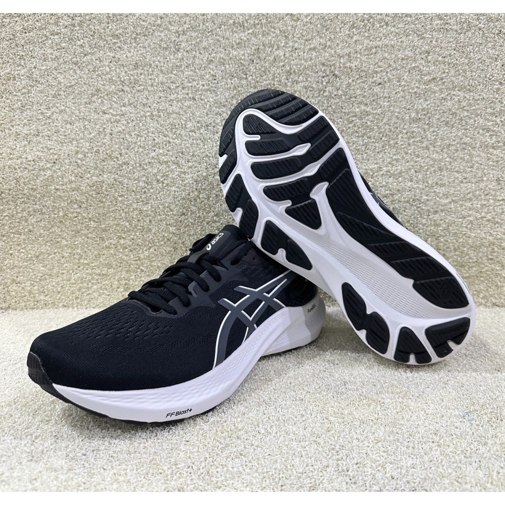 = 威勝 運動用品 = Asics GT-2000 12 (2E寬楦) 男慢跑鞋 1011B689-002-細節圖4