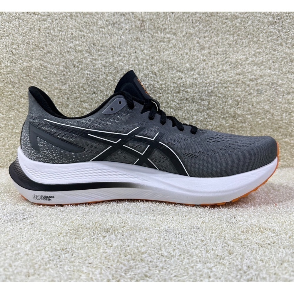 = 威勝 運動用品 = Asics GT-2000 12 男慢跑鞋 1011B691-020-細節圖3