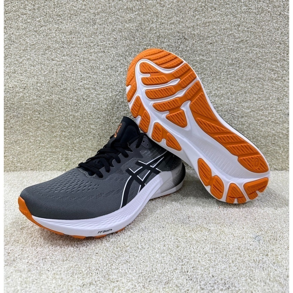 = 威勝 運動用品 = Asics GT-2000 12 男慢跑鞋 1011B691-020-細節圖4