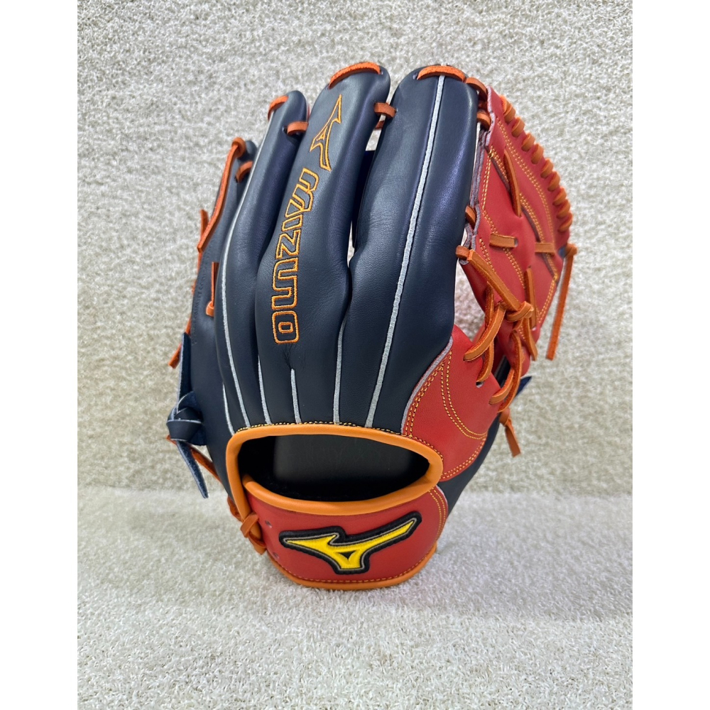 = 威勝 運動用品 = 23年下 Mizuno MVP 棒、壘球＂內野＂手套 1ATGS23700-5229-細節圖3