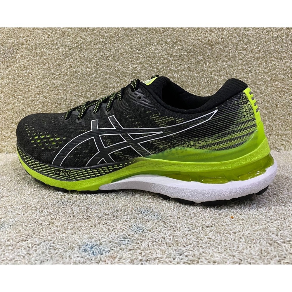 = 威勝 運動用品 = Asics GEL-KAYANO 28 (2E寬楦) 男慢跑鞋 1011B188-004-細節圖2