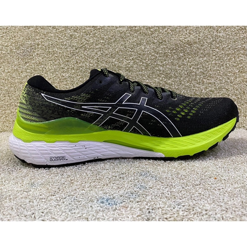 = 威勝 運動用品 = Asics GEL-KAYANO 28 (2E寬楦) 男慢跑鞋 1011B188-004-細節圖3