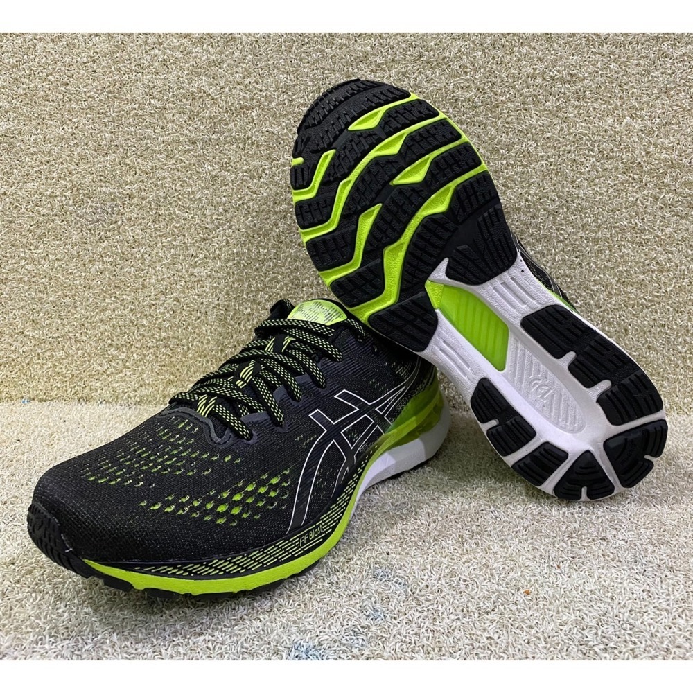 = 威勝 運動用品 = Asics GEL-KAYANO 28 (2E寬楦) 男慢跑鞋 1011B188-004-細節圖4