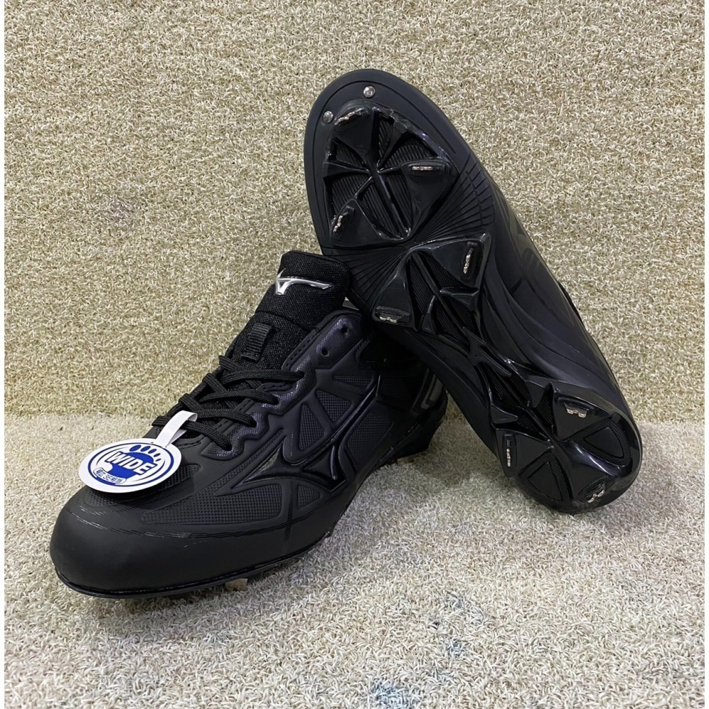 = 威勝 運動用品 = Mizuno LIGHTREVO BUDDY 棒球釘鞋 (寬楦) 11GM212100-細節圖4