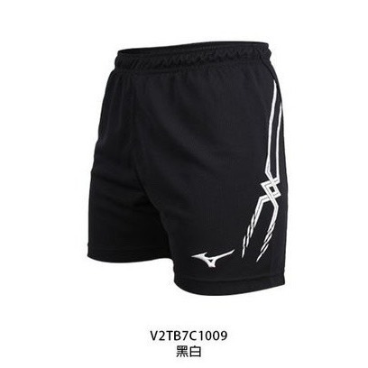 = 威勝 運動用品 = Mizuno 女排球褲 (黑) V2TB7C1009-細節圖2