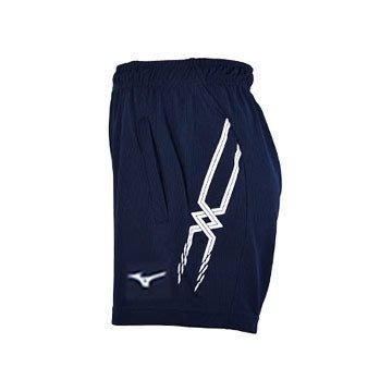 = 威勝 運動用品 = Mizuno 女排球褲 (深丈青) V2TB7C1014-細節圖2