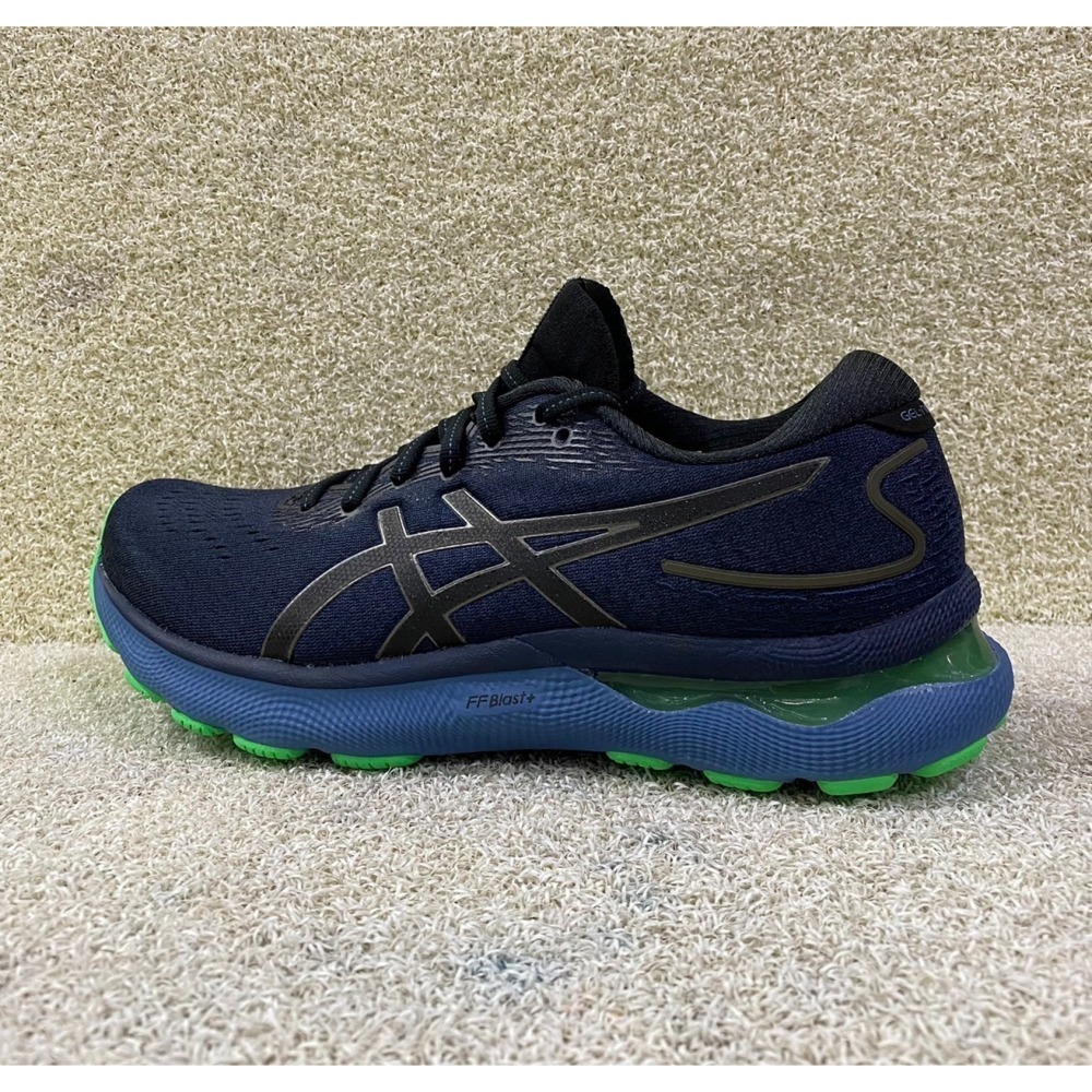 = 威勝 運動用品 = Asics GEL-NIMBUS 24 男慢跑鞋 1011B359-004-細節圖2