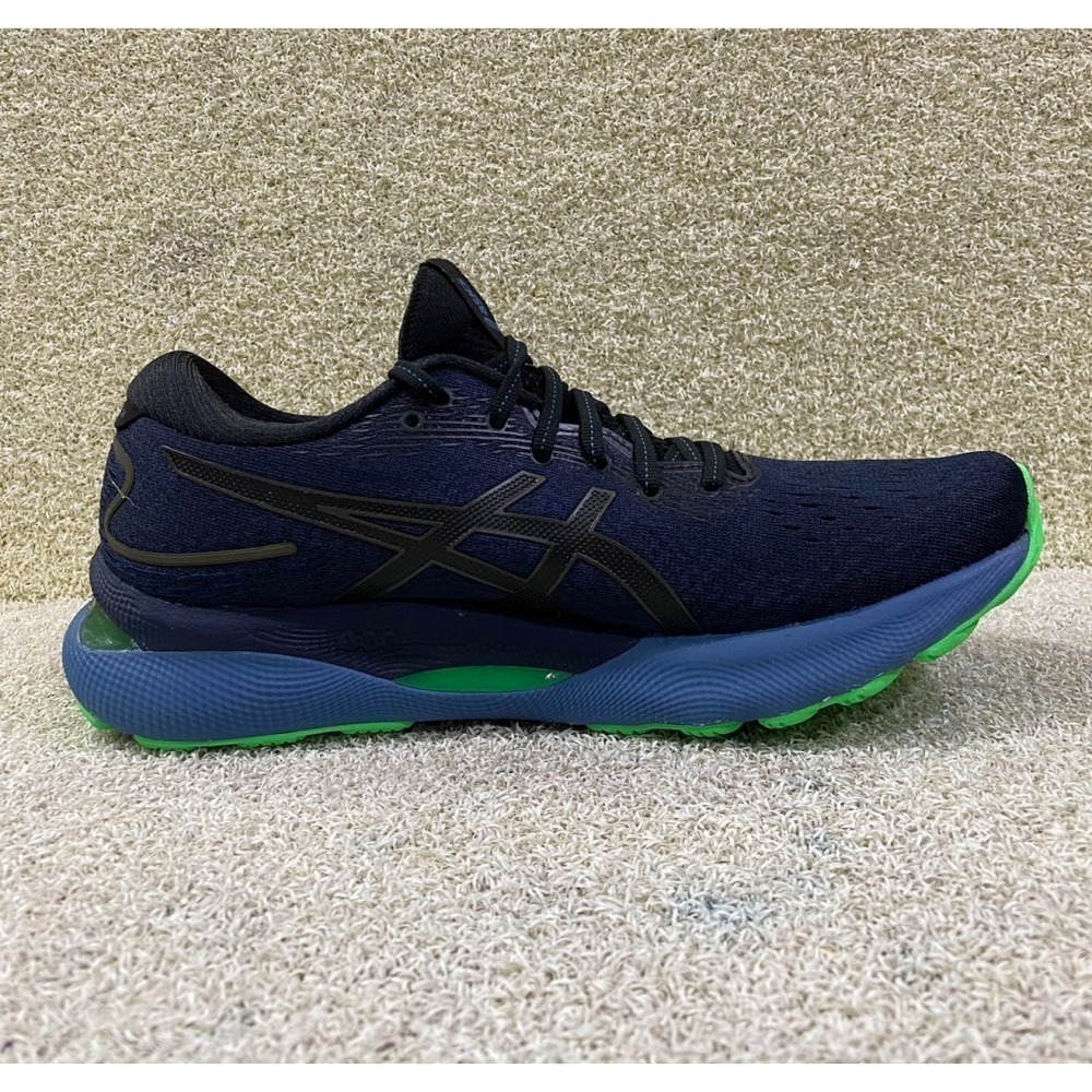 = 威勝 運動用品 = Asics GEL-NIMBUS 24 男慢跑鞋 1011B359-004-細節圖3