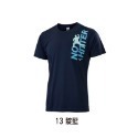 = 威勝 運動用品 = 23年 Mizuno 棒球短袖T恤 12TCAL0113 (靛藍)-規格圖3
